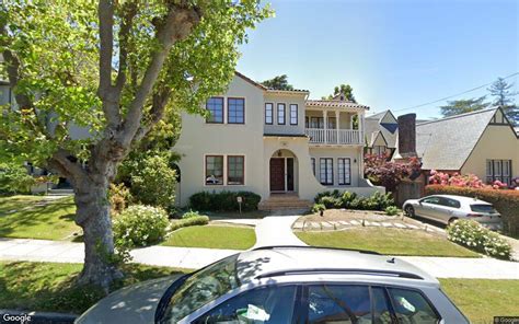 The 10 most expensive homes reported sold in Oakland in the week of Dec. 11
